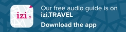 Our free audio guide is on izi.TRAVEL